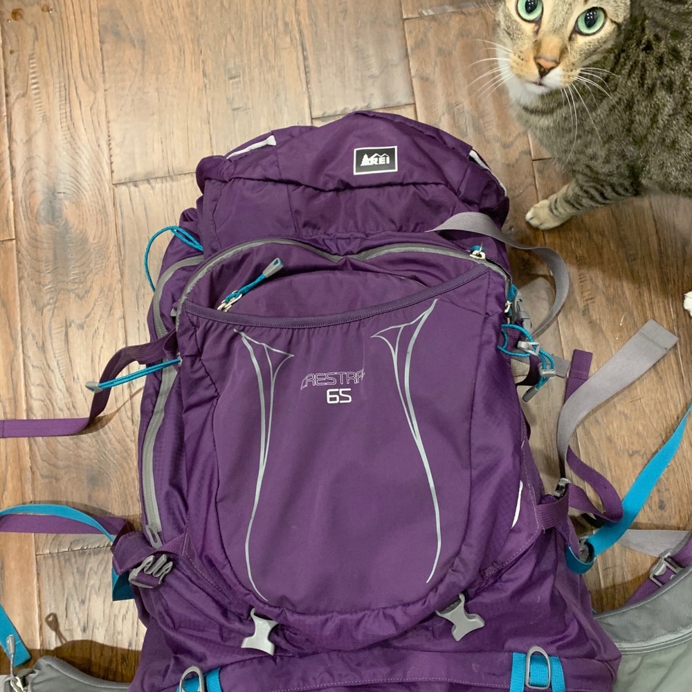 SALE! REI Crestrail Women’s Backpacking Pack